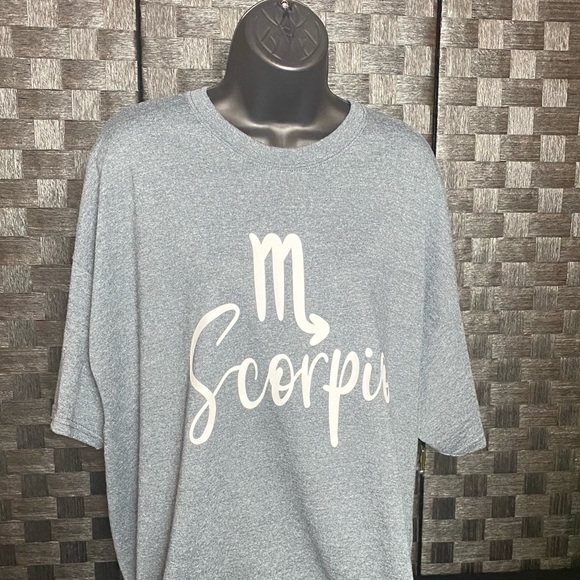 Dani Scorpio Zodiac Tee - Picture 3 of 5